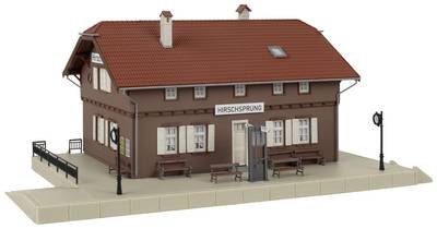 Faller 191822 H0 Bahnhof Hirschsprung