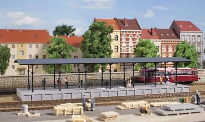 Auhagen 11440 H0 Bahnsteig
