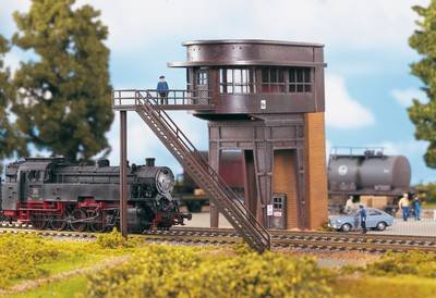 Piko H0 61137 H0 Stellwerk Reinbeck