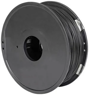 Renkforce RF-5167482 PLA-LW Light Weight Filament PLA 1.75 mm 1 kg Schwarz (matt) 1 St.