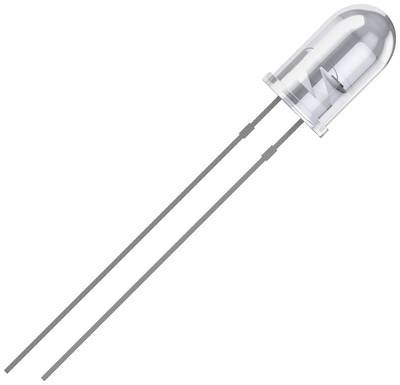 Quadrios 2111O182 LED bedrahtet Weiß Rund 5 mm 15000 mcd 25 ° 20 mA 3 V