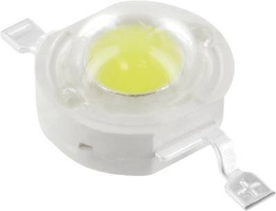 TRU COMPONENTS HighPower-LED Blau 110 ° 350 mA 3.4 V