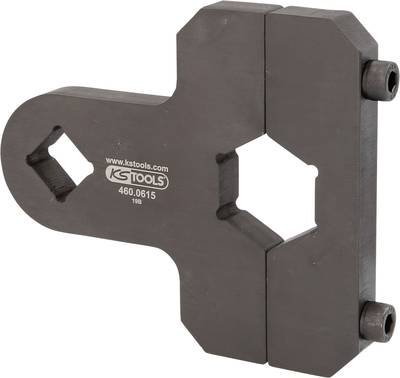 KS Tools 460.0615 3/4" Spurstangenschlüssel für Nutzfahrzeuge, 34 mm