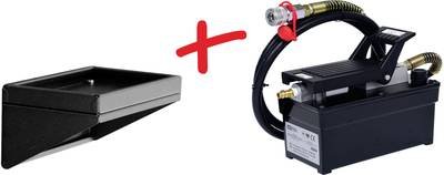 Hydraulik-Pumpen-Satz mit Ablage für P40, 4-tlg KS Tools 440.9004