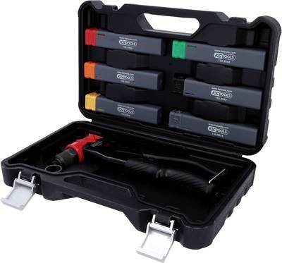 KS Tools 150.9850 3 in 1 Handnietzangen-Satz, 12-tlg.