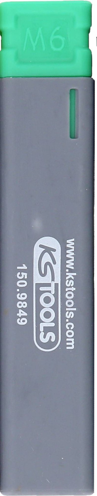 KS Tools 150.9849 Nietmutternzugdorn, M6