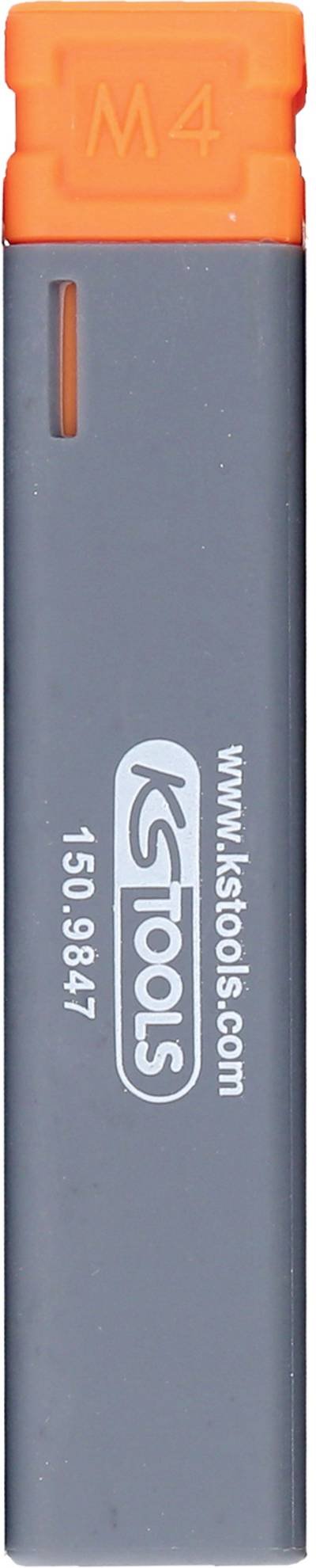 KS Tools 150.9847 Nietmutternzugdorn, M4