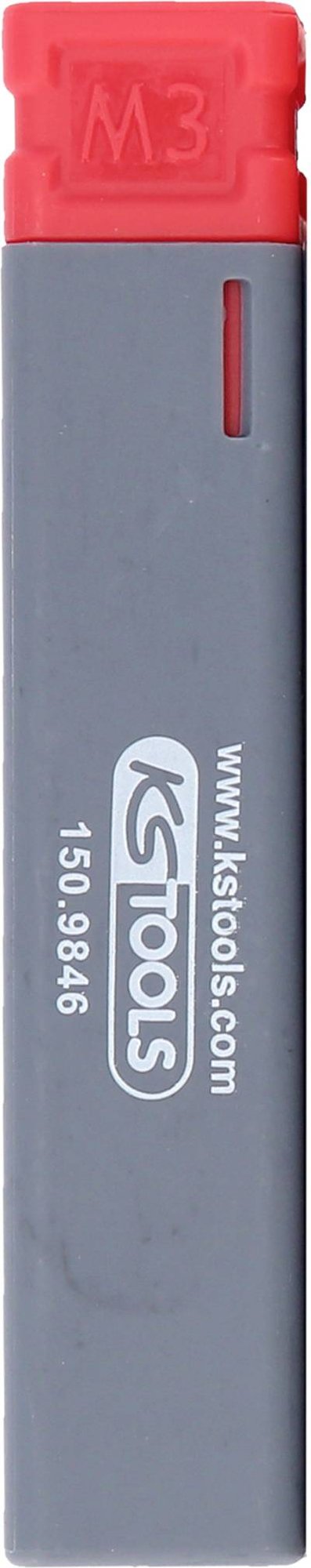 KS Tools 150.9846 Nietmutternzugdorn, M3