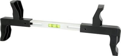KS Tools 515.3184 Lenkrad-Einstellwaage mit Klemmfunktion, 155-355mm