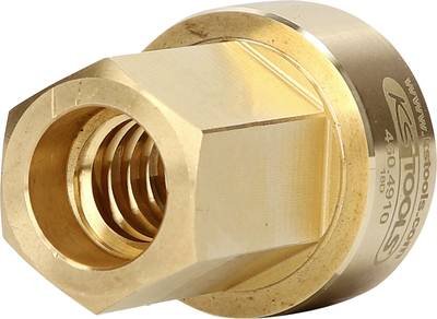KS Tools 460.4910 Messingmutter