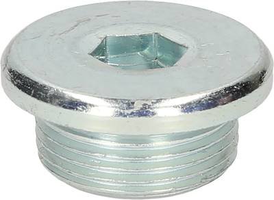 KS Tools 430.0023 Ölablassschraube, Innen6kant 10mm, M24x1,5x9mm, 1er-Pack