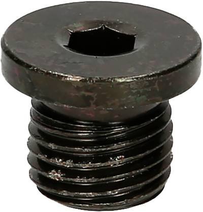 KS Tools 430.0022 Ölablassschraube, Innen6kant 6mm, M14x1,5x9mm, 1er-Pack