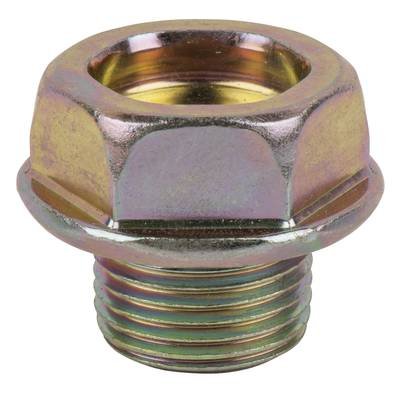KS Tools 430.0018 Ölablassschraube, Außen6kant 24mm, M18x1,5x11,5mm, 1er-Pack