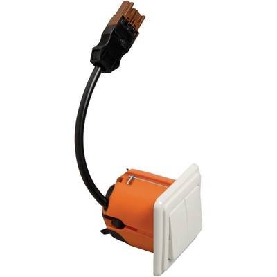 PEHA by Honeywell Komplett Steckdose Weiß 76271 1 St.