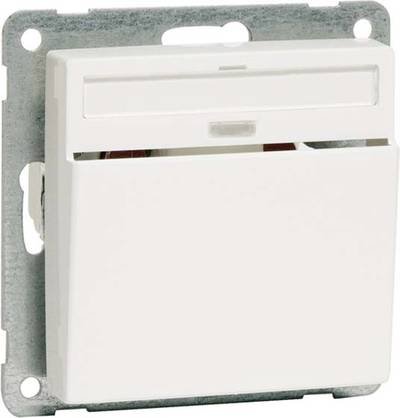 PEHA by Honeywell Einsatz Hotel-Card-Schalter D 20 Weiß 27611 1 St.