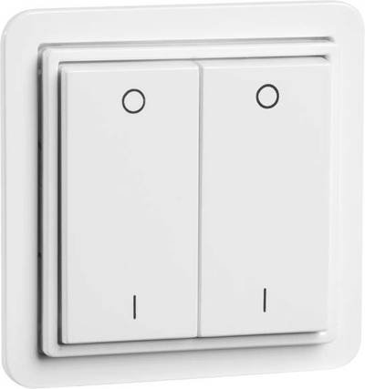 PEHA by Honeywell Komplett Wandsender Weiß 189613 1 St.