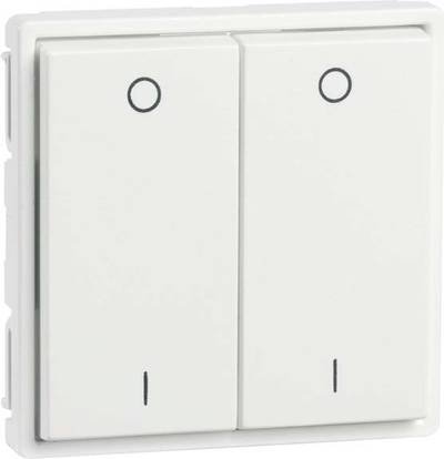 PEHA by Honeywell Komplett Wandsender Weiß 323713 1 St.