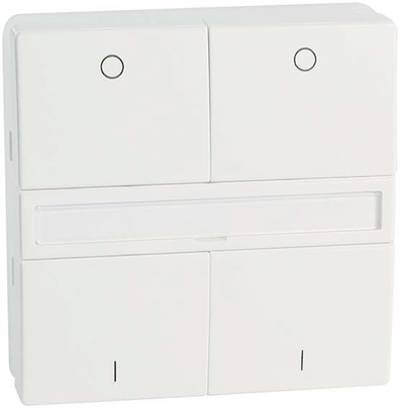 PEHA by Honeywell Komplett Wandsender Weiß 378813 1 St.