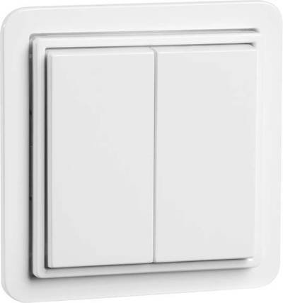 PEHA by Honeywell Komplett Wandsender Weiß 204213 1 St.