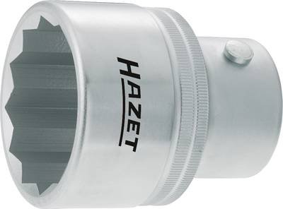 Hazet 1100Z-80 Außen-Sechskant Steckschlüsseleinsatz 80 mm 1" (25 mm)