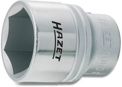 Hazet 1000 1000-22 Außen-Sechskant Steckschlüsseleinsatz 22 mm 3/4" (20 mm)