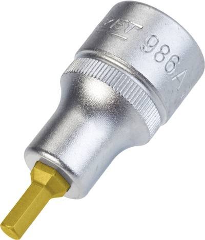 Hazet Steckschlüssel-Bit-Einsatz 1/2" (12.5 mm) 986A-3/16