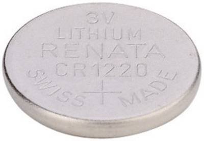 Renata Lithium-Knopfzelle CR 1220 MFR