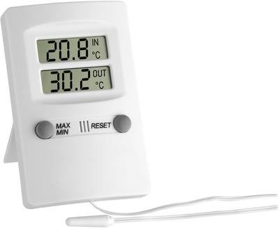 TFA Dostmann 30.1009 Thermometer Weiß 30.1009