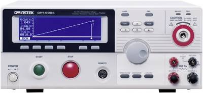 GW Instek GPT-9904 Isolationsmessgerät, Stoßspannungsprüfgerät 100 V, 250 V, 500 V, 1000 V 50 GΩ