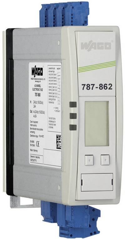 Elektronischer Schutzschalter