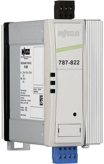 WAGO 787-822 Hutschienen-Netzteil (DIN-Rail) 24 V/DC 5 A 120 W Anzahl Ausgänge:1 x Inhalt 1 St.