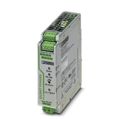 Phoenix Contact 2320144 Hutschienen-Netzteil (DIN-Rail) 24 V/DC 5 A Anzahl Ausgänge:1 x Inhalt 1 St.