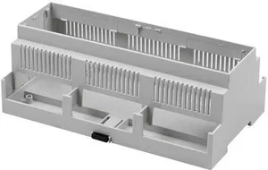 Camdenboss CNMB-9V-2-CON Hutschienen-Gehäuse 160 x 90 x 58 1 St.