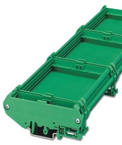 Phoenix Contact UM 72-SEFE/R BK Hutschienen-Gehäuse Seitenteil Kunststoff 10 St.