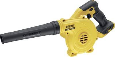 DEWALT DCV100-XJ DCV100 Akku Laubbläser mit Zubehör, ohne Akku