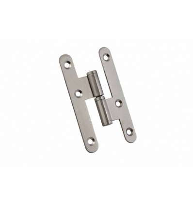 Pernio puerta inox
