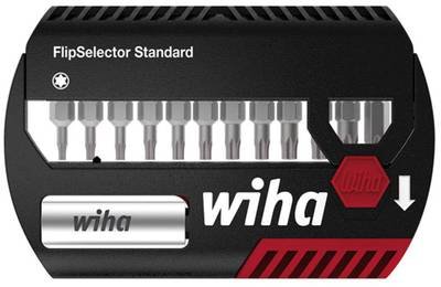 Wiha neu 39056 Bit-Set 13teilig Innen-TORX Torsionszone