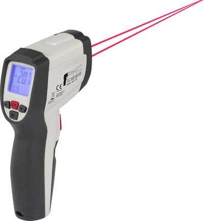 VOLTCRAFT IR 500-12D Infrarot-Thermometer Optik 12:1 -50 - +500 °C Pyrometer