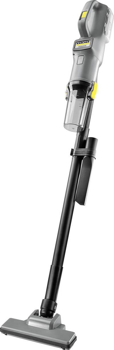 Kärcher Professional LVS 1/1 Bp 1.394-110.0 Akku-Handstaubsauger 18 V Beutellos, ohne Akku, Zyklon-Technik