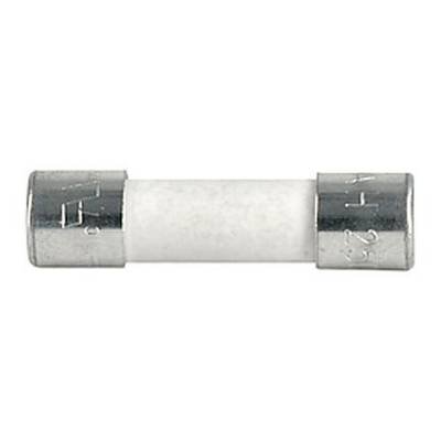 Schurter 0001.2514 0001.2514 Feinsicherung 10.00 A 150 V/DC Träge -T- Inhalt 1 St.