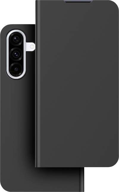Samsung SAMSUNG Mobeen Flip Cover A56 Black Flip Cover Samsung Galaxy A56 5G Schwarz Stoßfest GP-FWA566AEABW