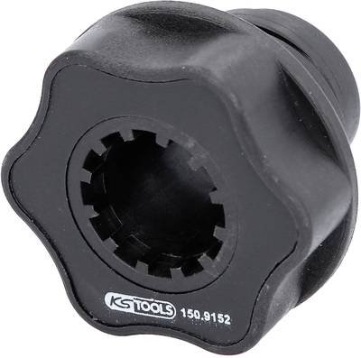 KS Tools 150.9152 Bajonett-Adapter für Öl-Einfülltrichter für Buick