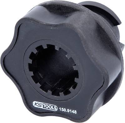 KS Tools 150.9148 Bajonett-Adapter für Öl-Einfülltrichter für Buick und Cadillac