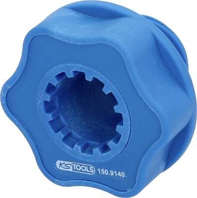 KS Tools 150.9140 Adapter für Öl-Einfülltrichter für Mitsubishi, Jeep und Dodge