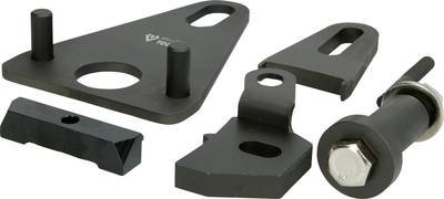 Brilliant Tools BT594610 Schwungrad-/Kurbelwellen-Riemenscheiben-Blockier- und Stirndeckeltrenn-Werkzeug-Satz für Renaul