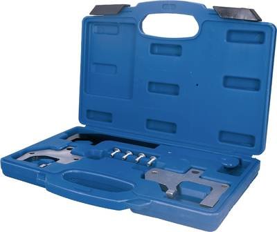 Brilliant Tools BT593660 Motor-Einstellwerkzeug-Satz für Mercedes-Benz M112 + M113