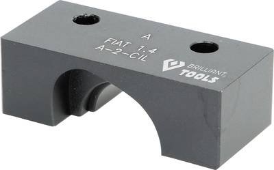 Brilliant Tools BT592575 Nockenwellen-Arretierblock für Fiat, Lancia 1.4 12V