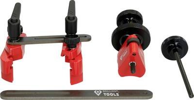 Brilliant Tools BT591260 Nockenwellenrad-Arretierwerkzeug-Satz, universal