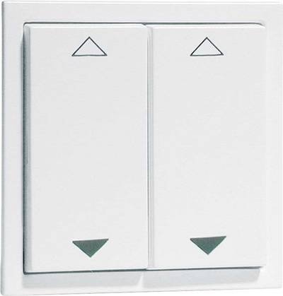 PEHA by Honeywell Komplett Wandsender Aluminium 60513 1 St.