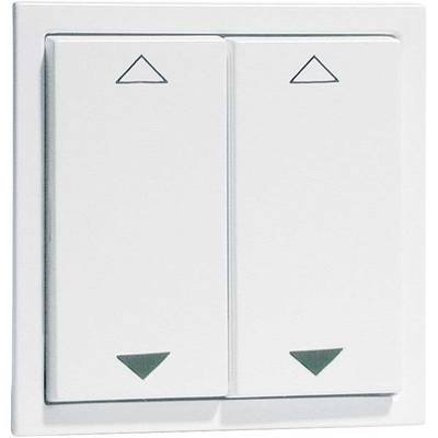 PEHA by Honeywell Komplett Wandsender Aluminium 386313 1 St.